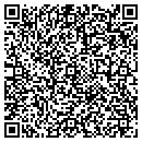 QR code with C J's Cleaners contacts