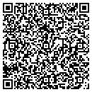 QR code with C & C Barrel Works contacts