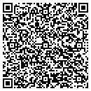 QR code with K B S Contracting contacts
