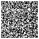 QR code with K R M Enterprises contacts