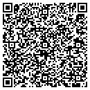 QR code with Amanda's contacts