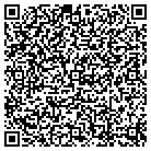 QR code with Orchard First Baptist Church contacts
