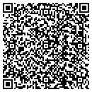 QR code with Alexs Garage contacts