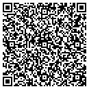 QR code with D & J Automotive contacts