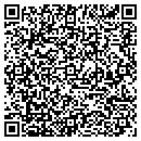 QR code with B & D Muffler Shop contacts