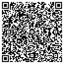QR code with 2 Bag Ladies contacts