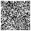 QR code with L & B Litho contacts
