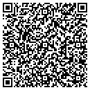 QR code with CAM Bar contacts