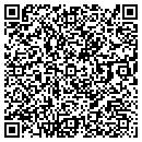 QR code with D B Research contacts