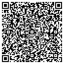 QR code with A & B Aviation contacts