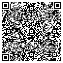 QR code with Hallmark contacts