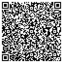 QR code with C&M One Stop contacts