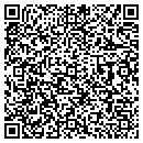 QR code with G A I Videos contacts