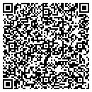 QR code with K3 Machine Tool Co contacts