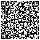 QR code with C J Construction Co contacts