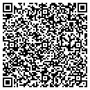 QR code with A & V Plumbing contacts