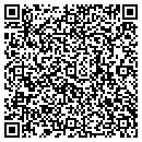 QR code with K J Farms contacts