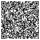 QR code with J Alterations contacts