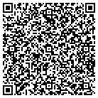 QR code with T Carroll FS Electrical contacts