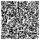 QR code with A Cut Above Landscaping & Main contacts