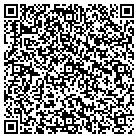 QR code with B W Nurse Placement contacts