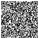 QR code with G Ragland contacts