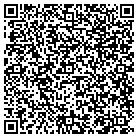 QR code with M M Consulting Service contacts