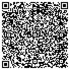 QR code with P & L Alternator Starter Service contacts