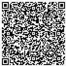 QR code with Higgins & May Inc Consulting contacts