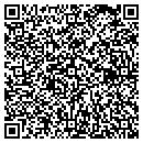 QR code with C & Js Sport Photos contacts