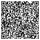 QR code with R & R Auto Tech contacts