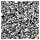QR code with M & D Distributors contacts