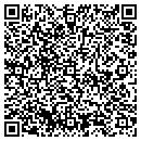 QR code with T & R Machine Inc contacts