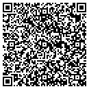 QR code with A Mays ME contacts