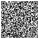 QR code with Tonys Detail contacts