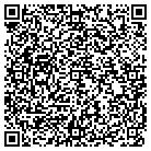 QR code with A Mackey Starr Production contacts