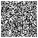 QR code with M G Cosas contacts