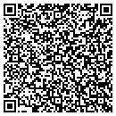 QR code with E JS Costume Rental contacts