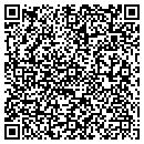 QR code with D & M Products contacts