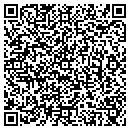 QR code with S I M C contacts