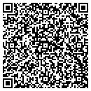 QR code with A Cut Above Rest contacts