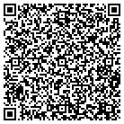 QR code with L & M Custom Remodeling contacts