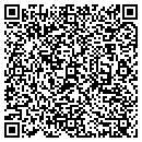 QR code with T Point contacts