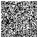 QR code with D D Designs contacts