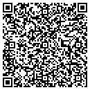QR code with M&S Locksmith contacts