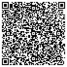 QR code with AAA House Leveling & Rmdlng contacts