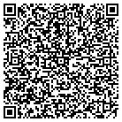 QR code with Higginbotham Bartlett Co of NM contacts