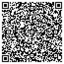 QR code with T C E Enterprises contacts