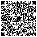 QR code with C & F Aviation contacts