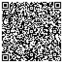 QR code with R & D Manufacturing contacts